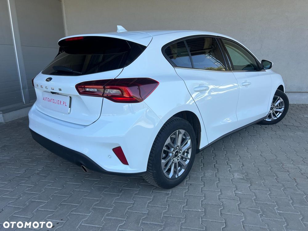 Ford Focus 1.0 EcoBoost Titanium X - 6