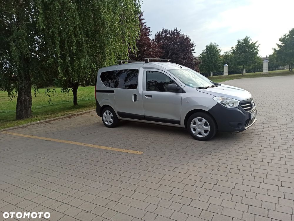 Dacia Dokker - 1