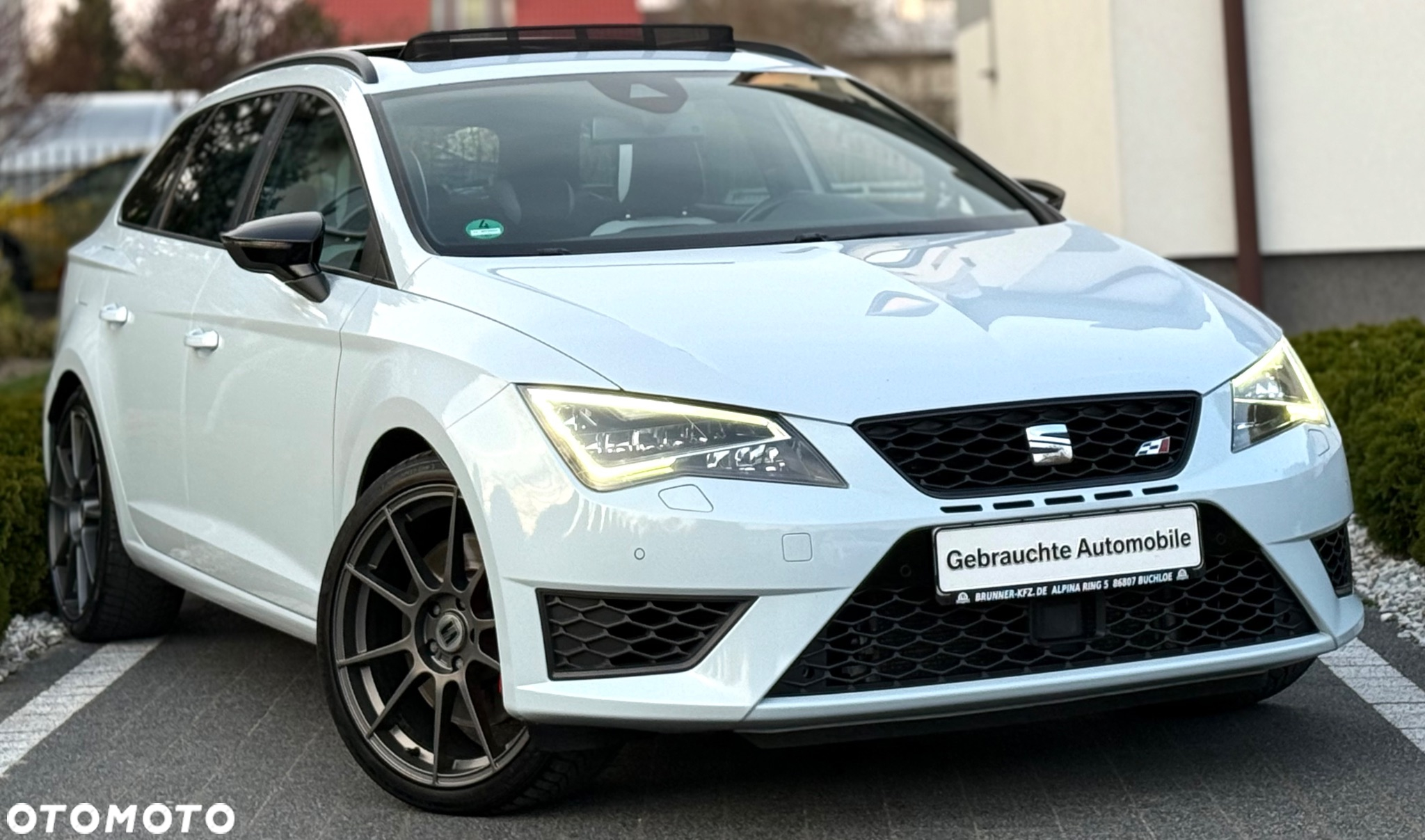Seat Leon ST 2.0 TSI Start&Stop DSG Cupra 280 - 23