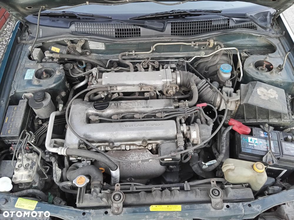 Nissan Primera - 23