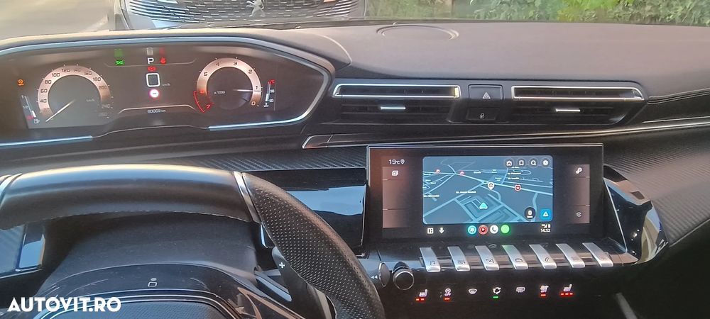 Peugeot 508 SW 1.6 THP STT GT Line - 23