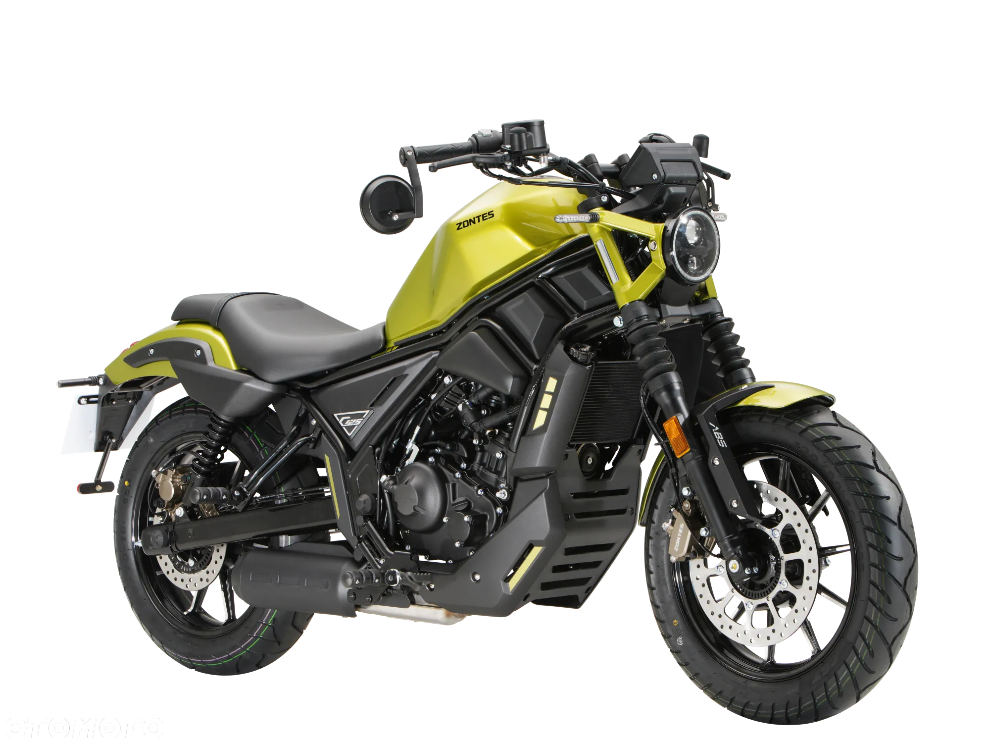 Zontes 125C - 2