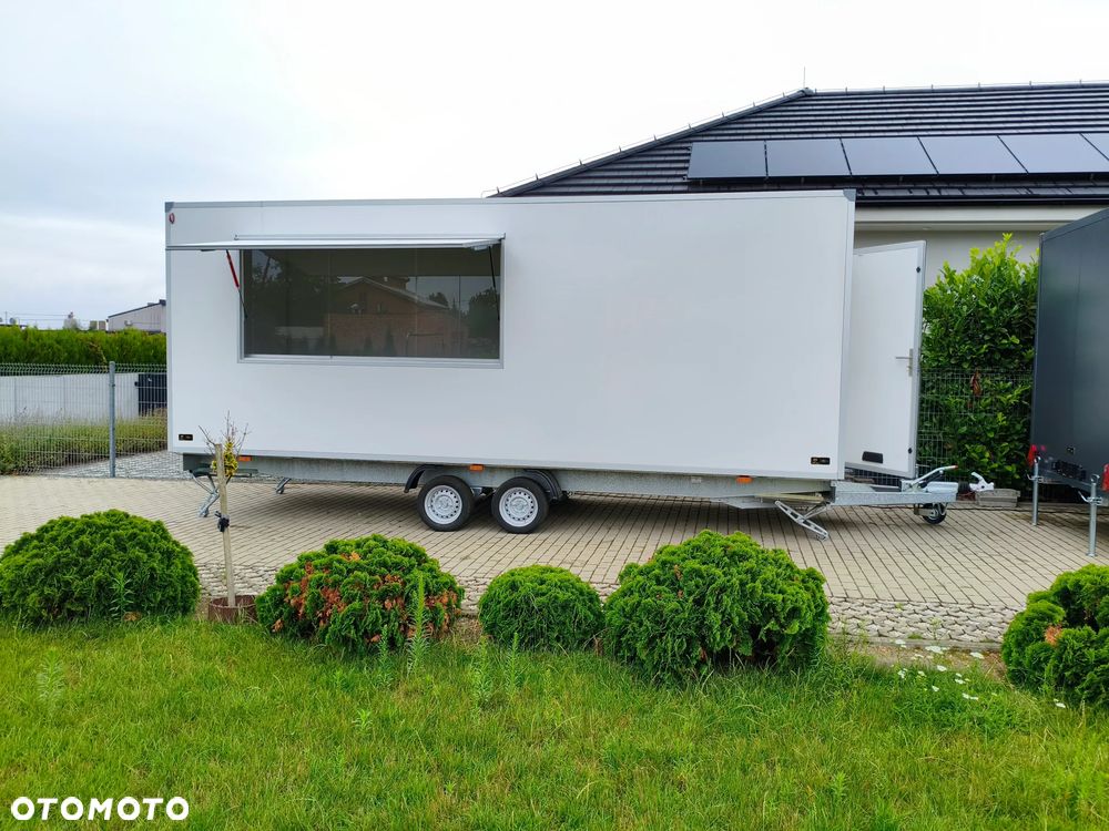 Inny Foodtrailer - 1