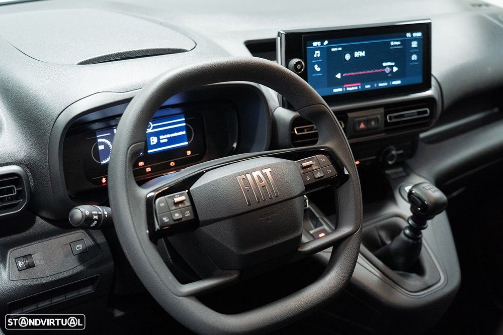 Fiat Doblo 1.5 D XL - 15