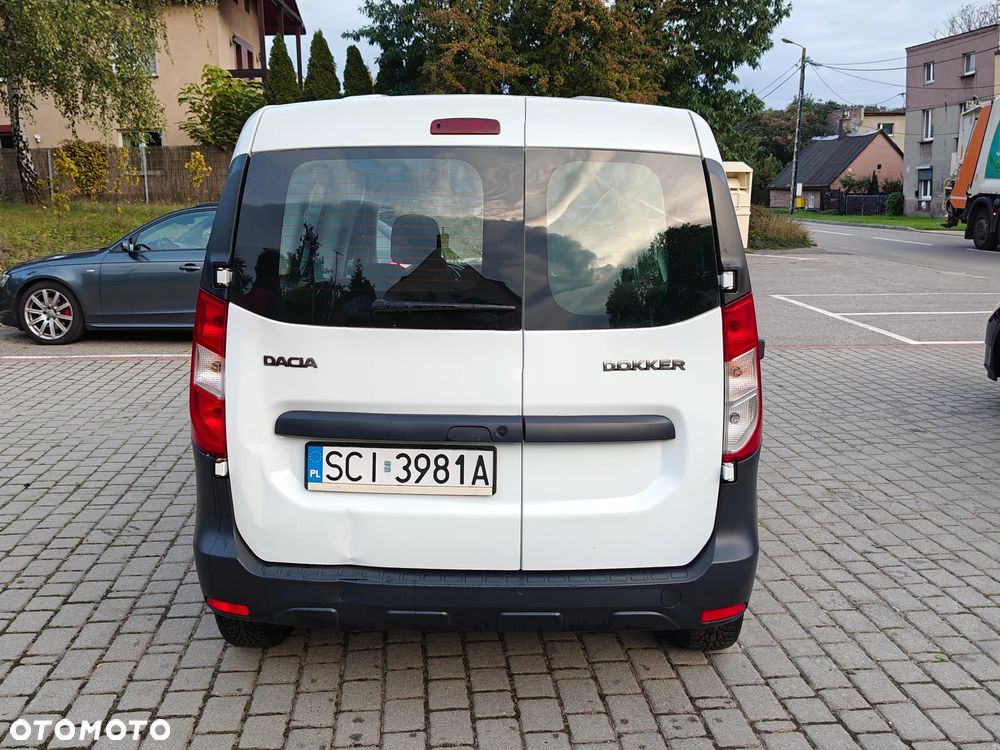 Dacia Dokker 1.5 Blue dCi Laureate - 15