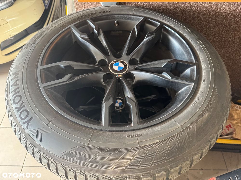 BMW X3 xDrive20d M Sport sport - 37