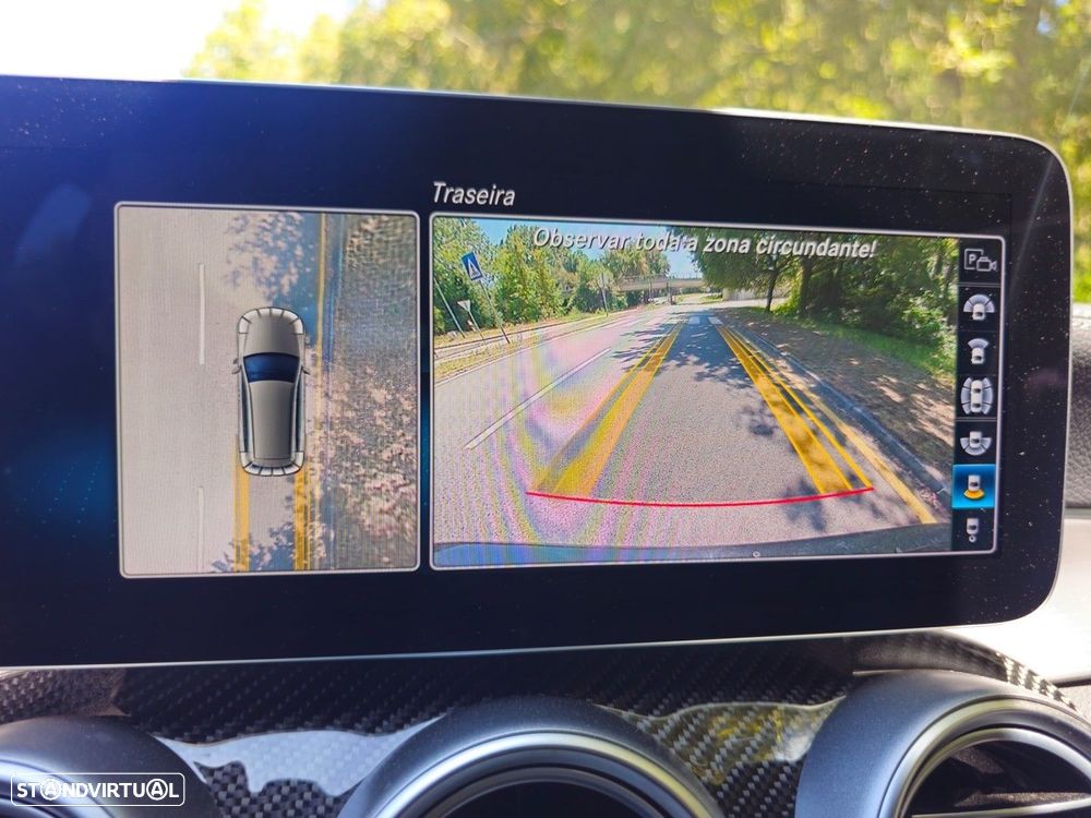 Mercedes-Benz C 300 de AMG Line - 43