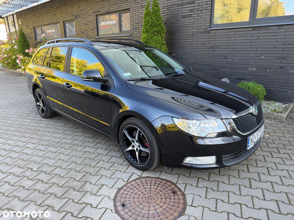 Skoda Superb - 5