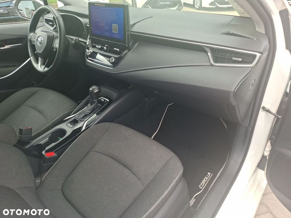 Toyota Corolla 1.8 Hybrid Comfort - 9