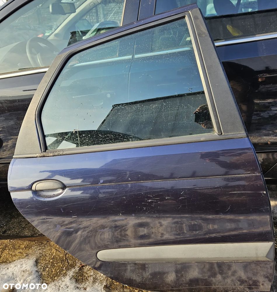 Renault Scenic I 1 lift drzwi tył tylne prawe lewe  MV632  NV472 - 5