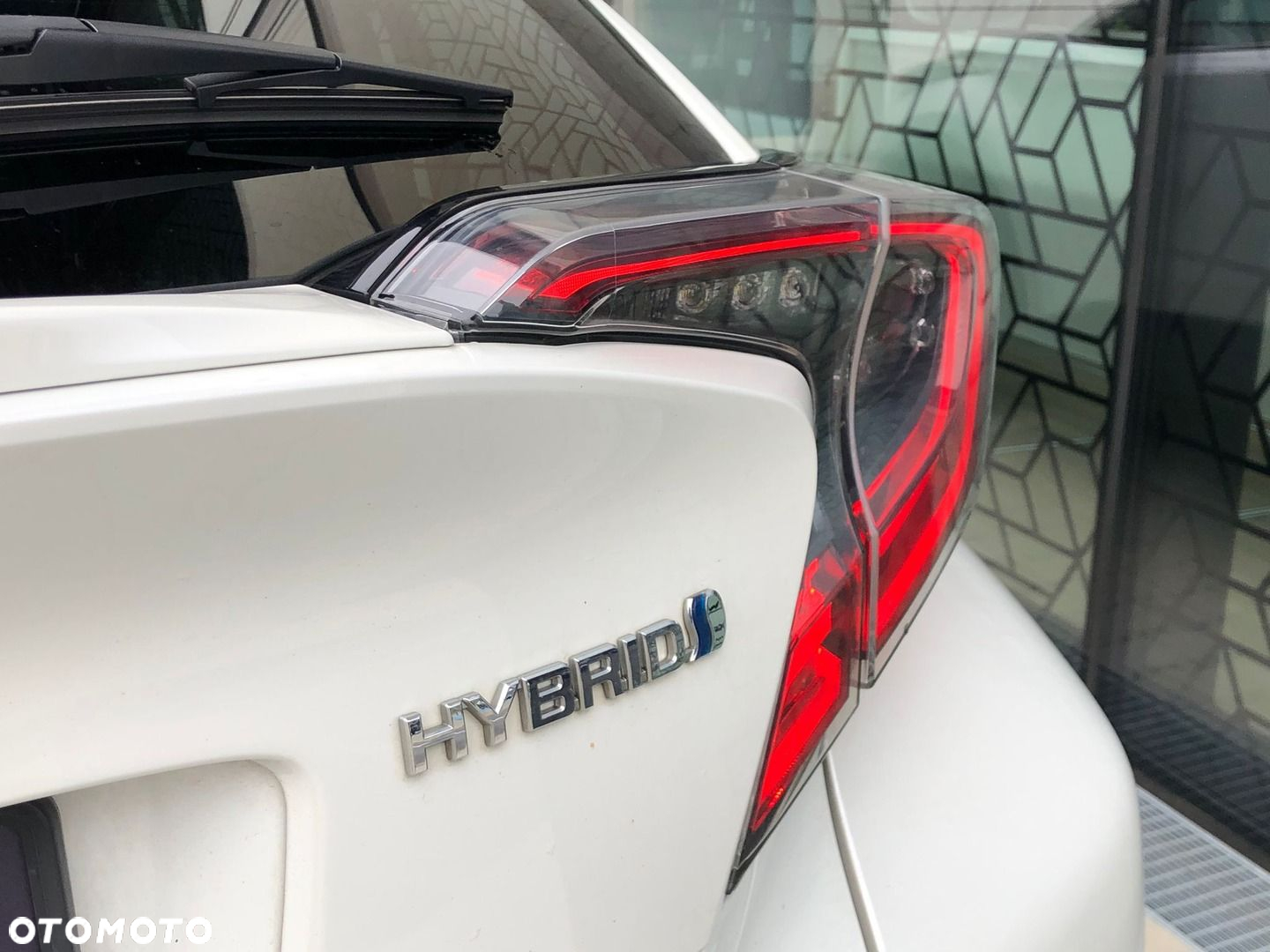 Toyota C-HR 1.8 Hybrid Prestige - 34