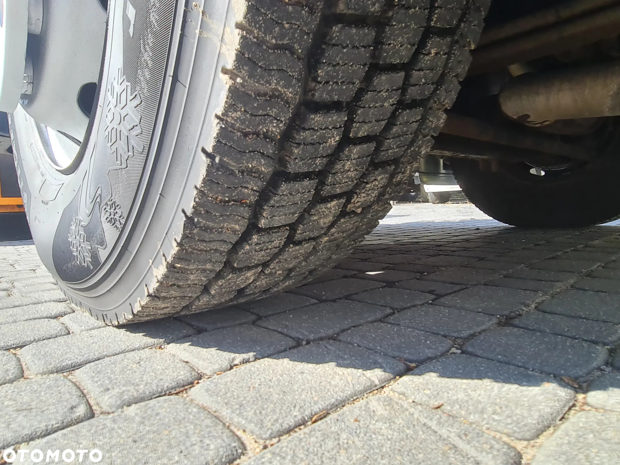 Renault Premium 270DCi Wywrotka 3 str Tylko 146tys km Solarka Pług SPECJALNY Długi Kiper Nowe Opony Zimowe - 14