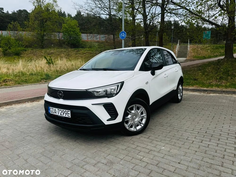Opel Crossland 1.2 Edition - 1
