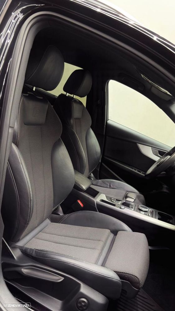 Audi A4 Avant 40 TDI S tronic sport - 27