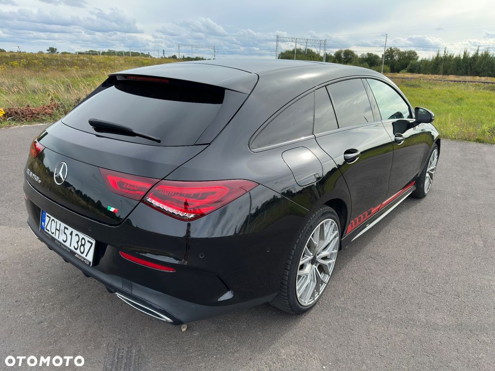 Mercedes-Benz CLA 250 e 8G-DCT AMG Line Advanced Plus - 6