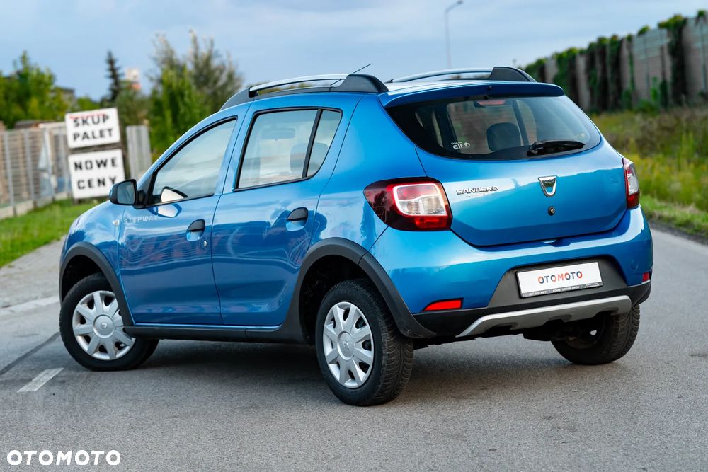Dacia Sandero Stepway 0.9 TCe Laureate - 10