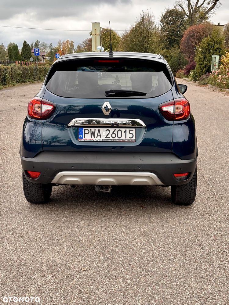 Renault Captur 2018 photo 3