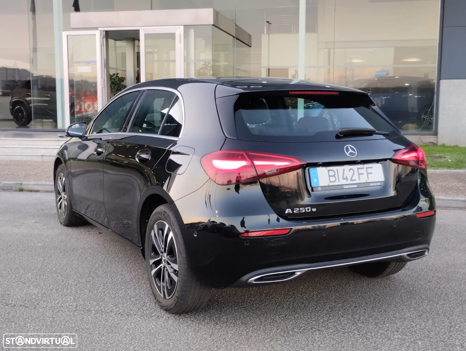 Mercedes-Benz A 250 e - 10