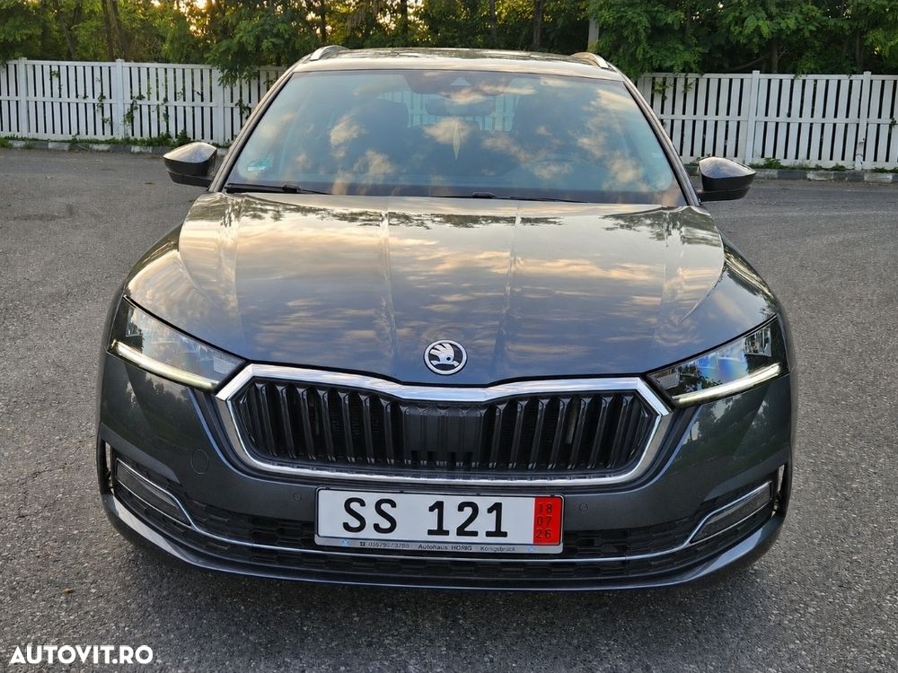 Skoda Octavia 2.0 TDI DSG Style - 3
