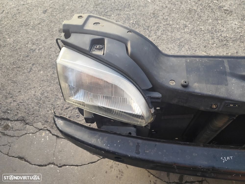 SEAT AROSA FRENTE FIBRA REFORÇO FAROIS RADIADOR - Z577 - 8