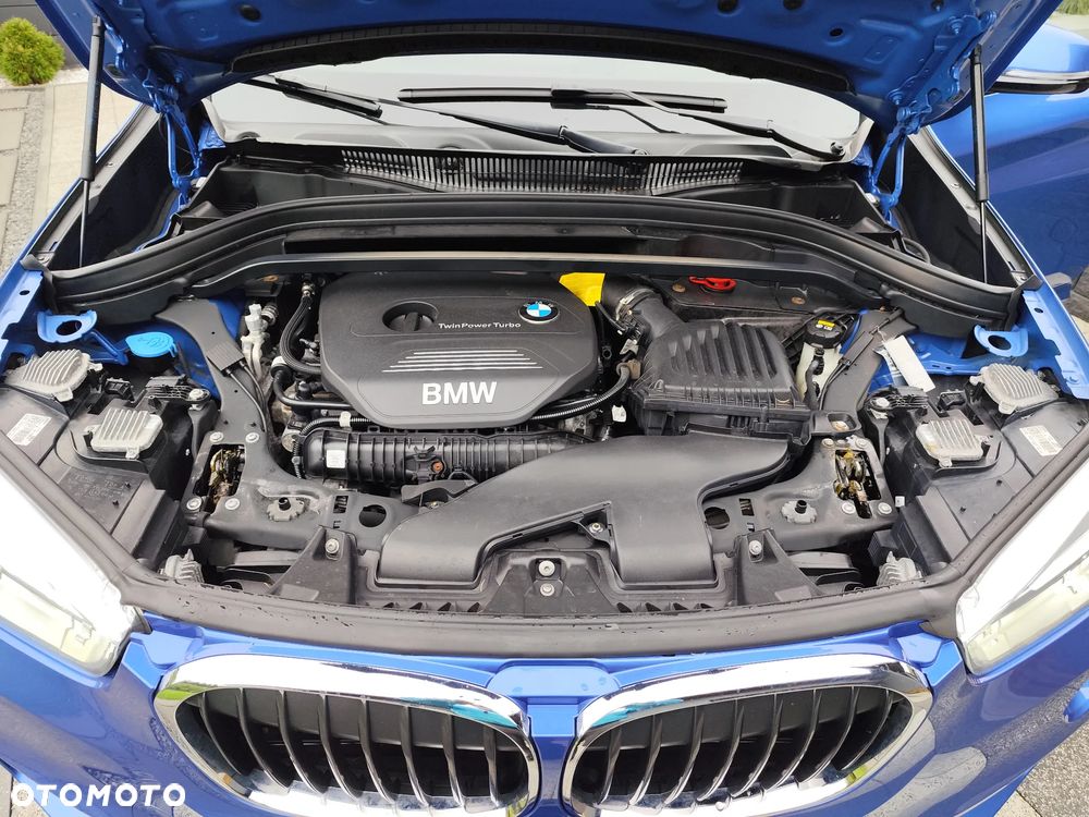 BMW X1 xDrive20i M Sport sport - 35