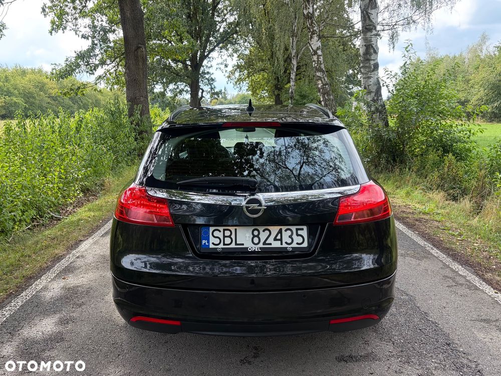 Opel Insignia 2.0 CDTI Sport - 6