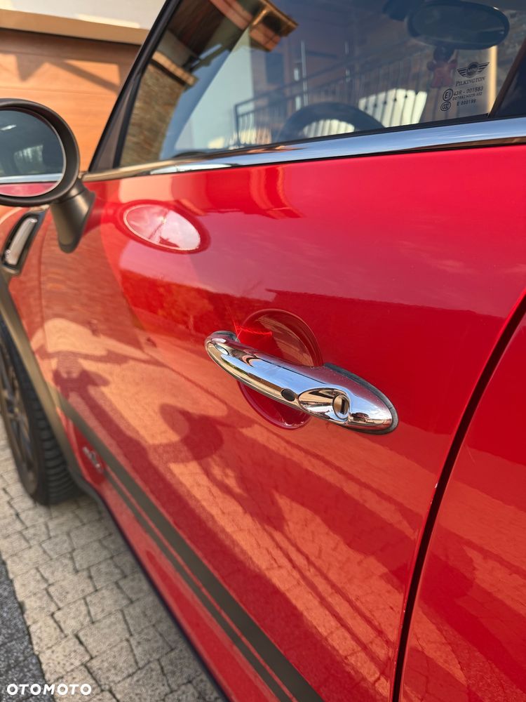 MINI Countryman Cooper SD All4 - 13