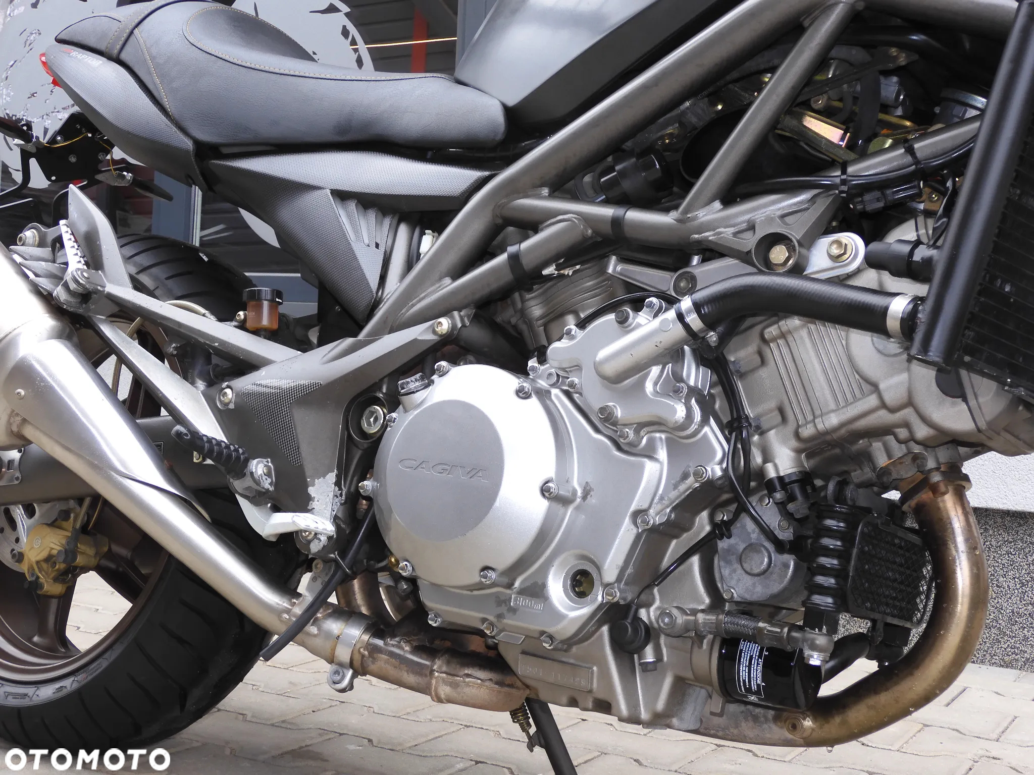 Cagiva Raptor - 13