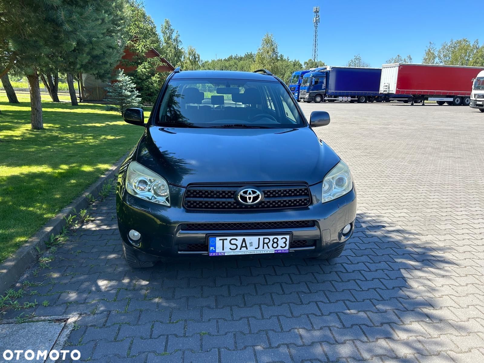 Toyota RAV4 2.2 D-4D Sol - 1