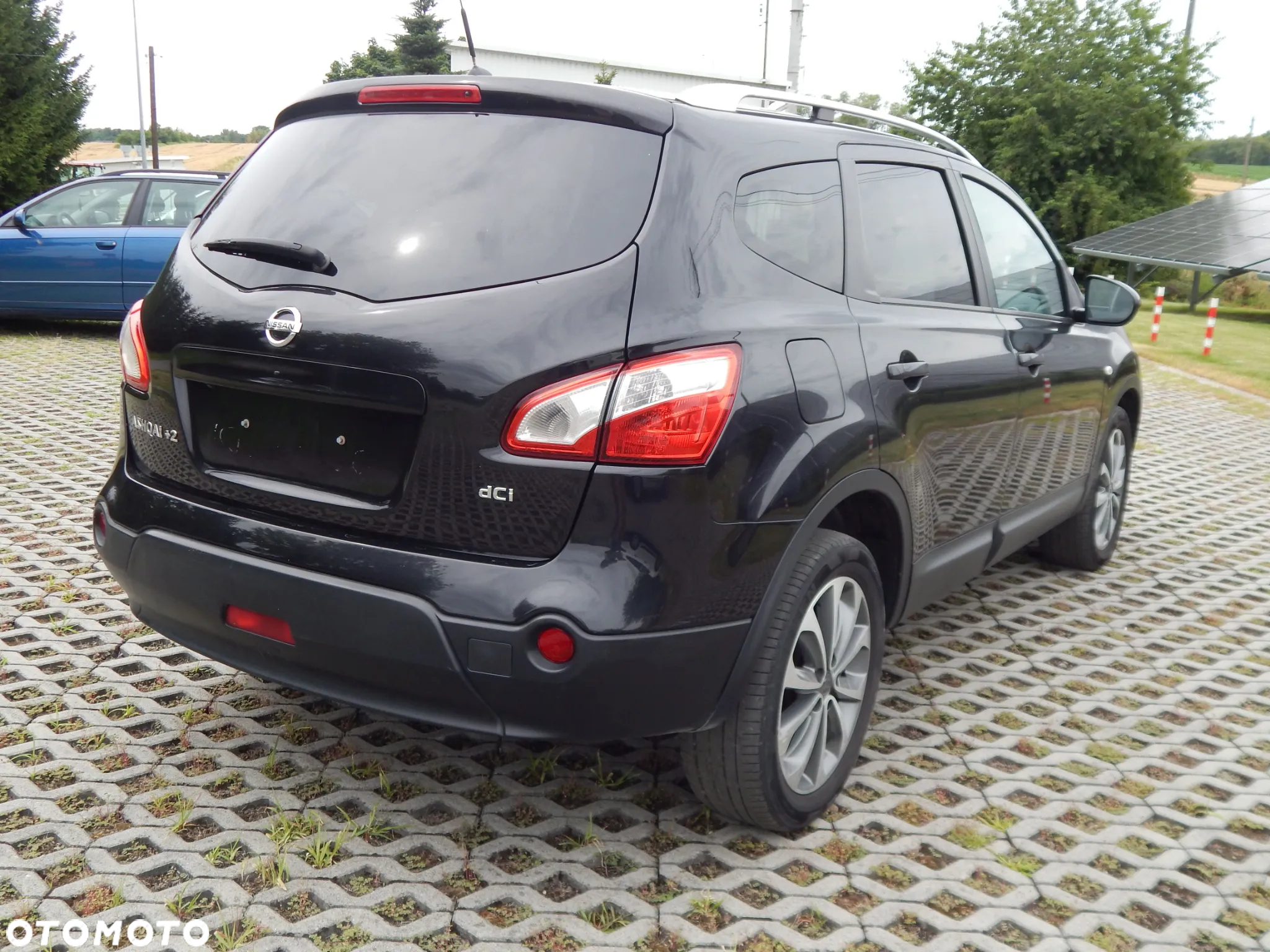 Nissan Qashqai+2 - 7
