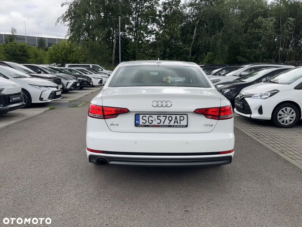 Audi A4 Limousine 1.4 TFSI Sport S tronic - 3