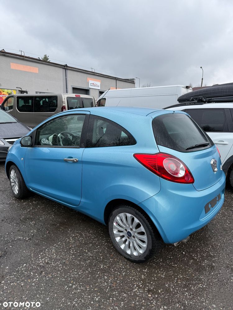 Ford KA 1.2 Digital - 4