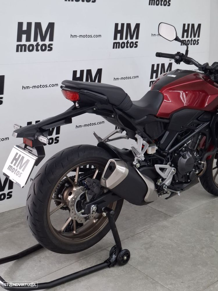 Honda CB 300 R - 18 MESES DE GARANTIA - 12