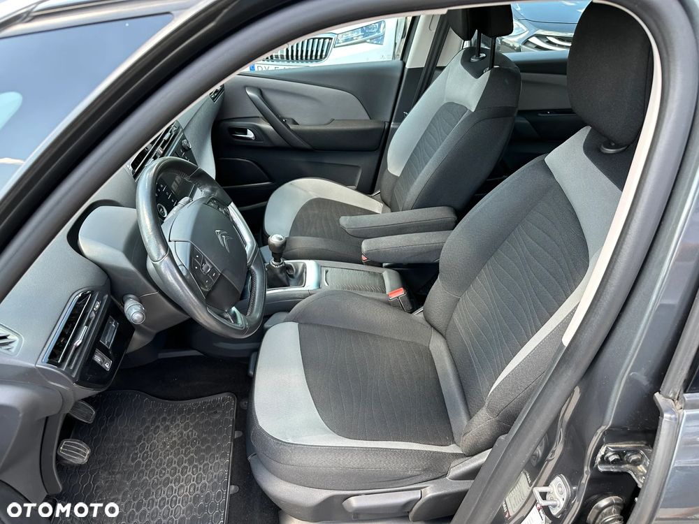 Citroën C4 Grand Picasso - 19