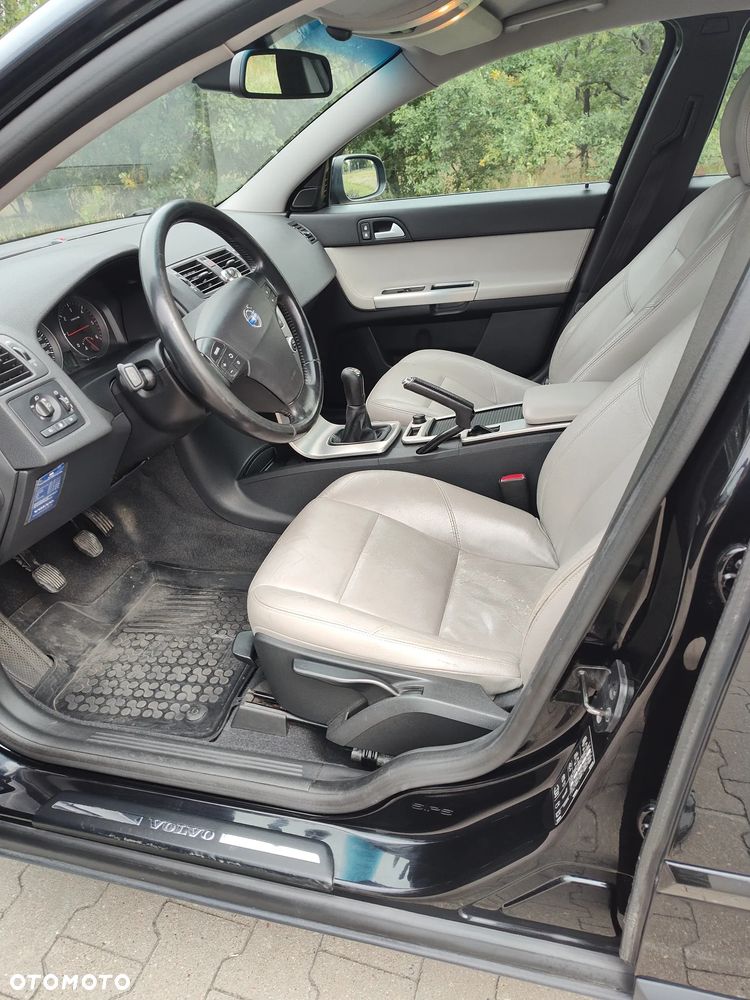 Volvo V50 2.0D - 7