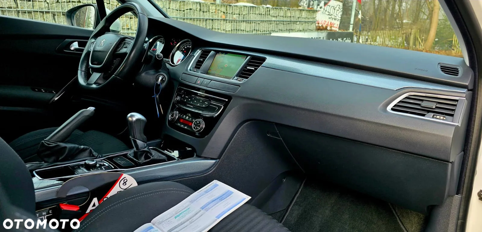 Peugeot 508 1.6 e-HDi Access S&S - 11