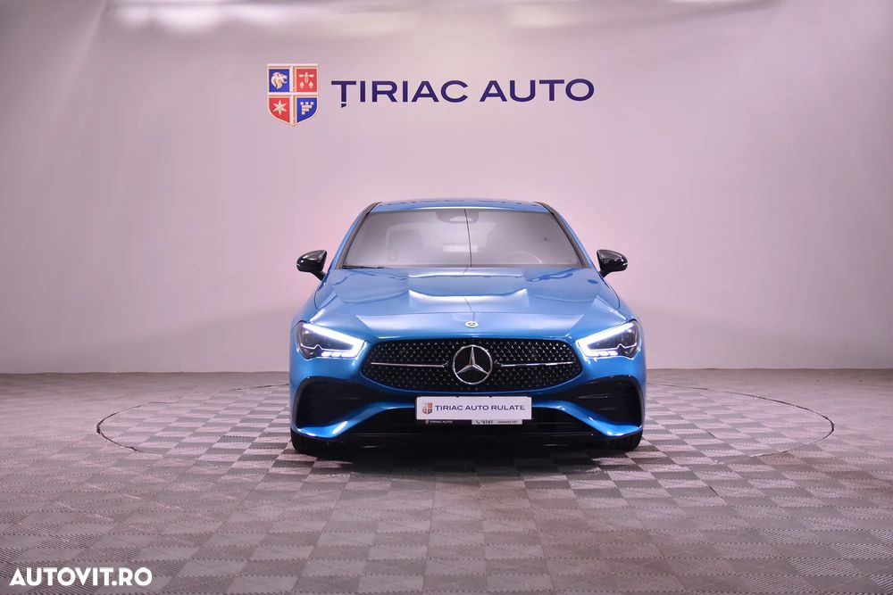 Mercedes-Benz CLA 200 MHEV Coupe - 8