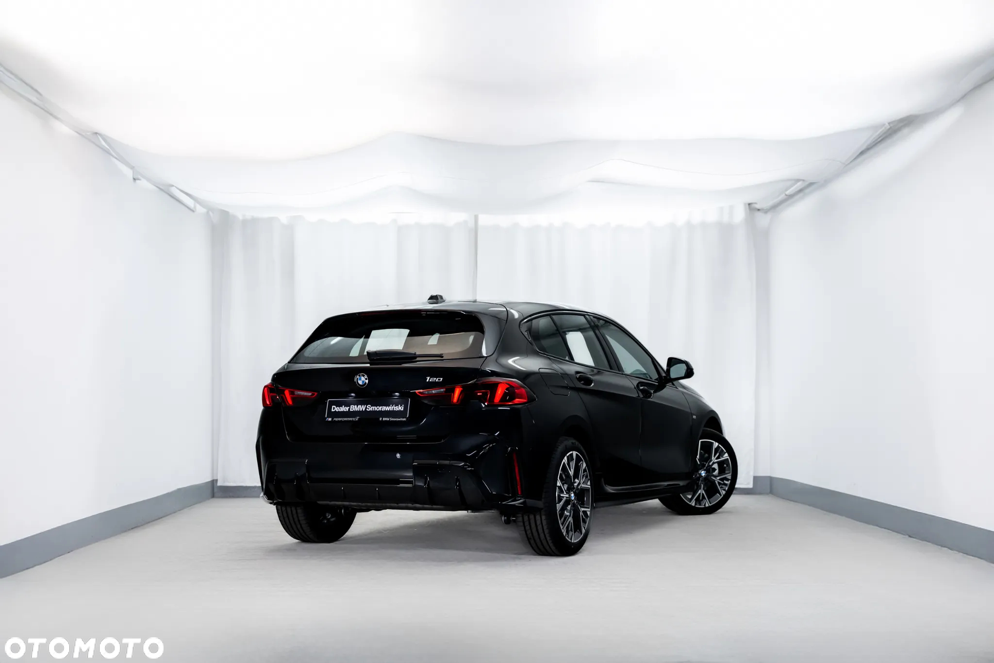 BMW Seria 1 - 2