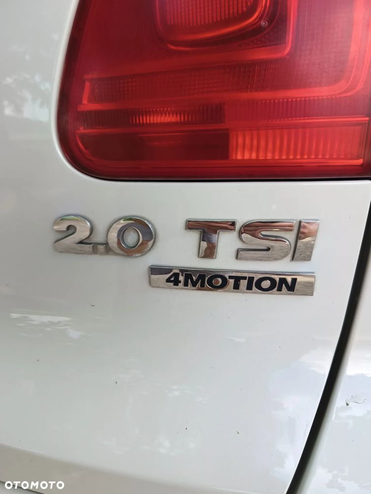 Volkswagen Tiguan 2.0 TSI 4Motion Lounge Sport & Style - 27