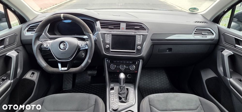 Volkswagen Tiguan 2.0 TSI 4Motion (BlueMotion Technology) DSG Highline - 6