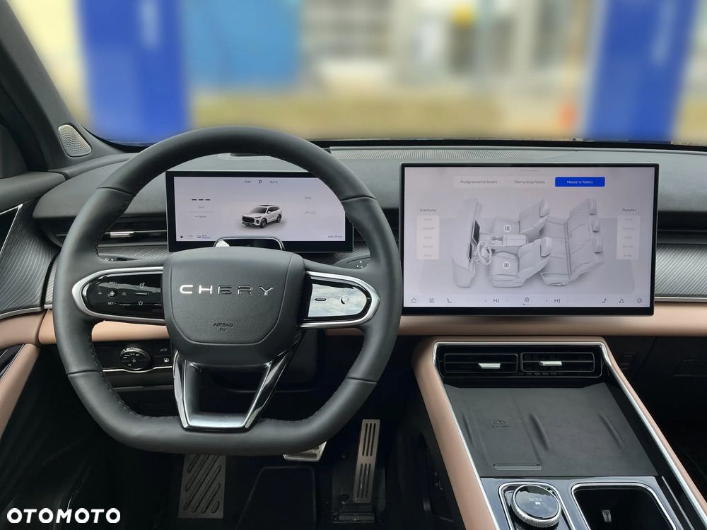 Chery Tiggo 9 1.5 T-GDI Super Hybrid Prestige 3DHT - 15