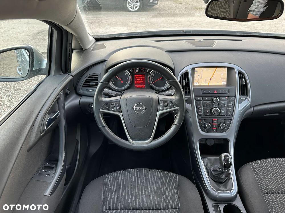 Opel Astra - 17