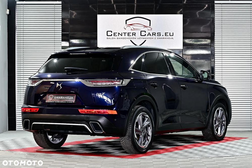 DS Automobiles DS 7 Crossback 2.0 BlueHDi Grand Chic - 6