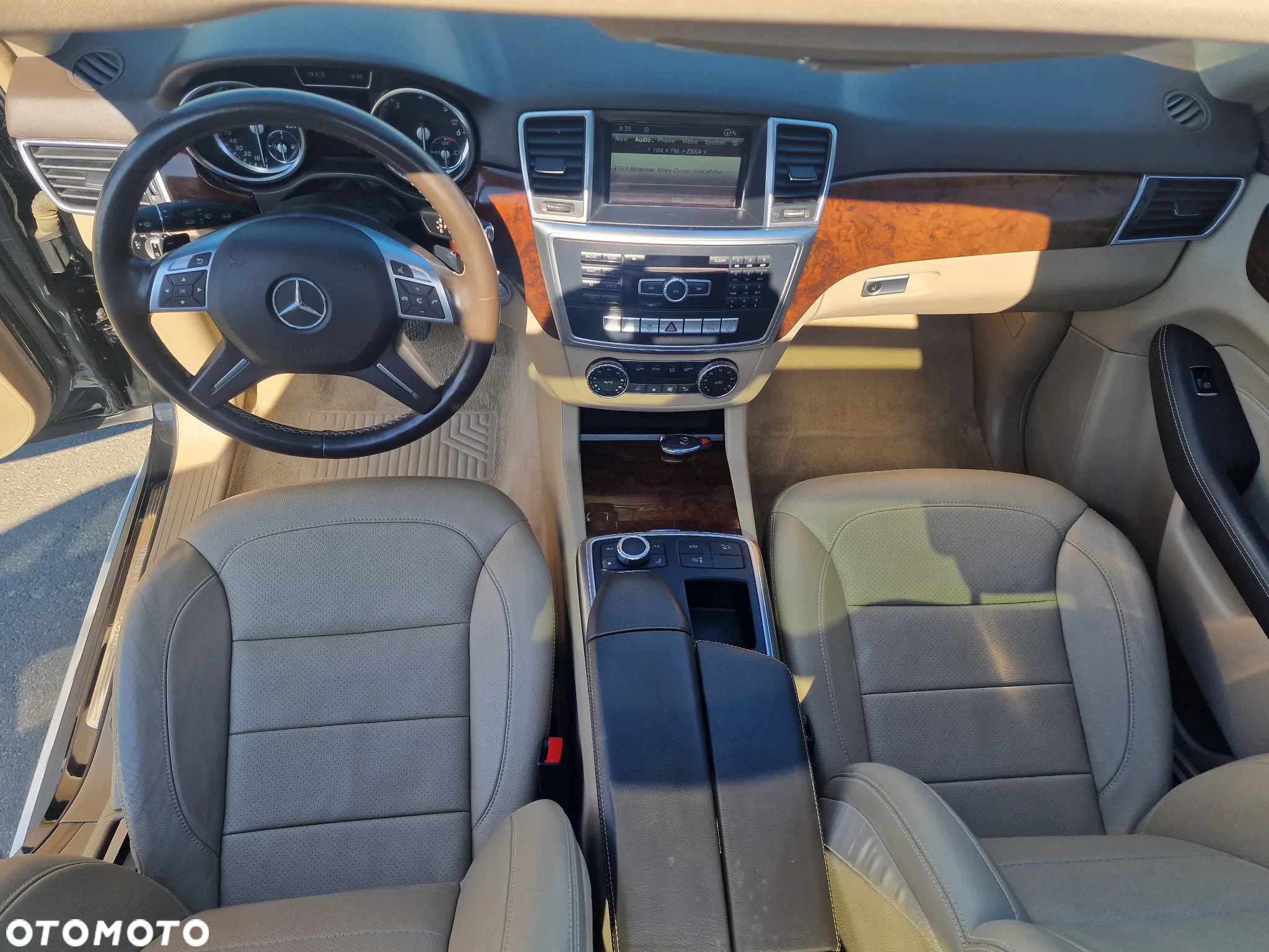 Mercedes-Benz ML 350 BlueTEC 4MATIC 7G-TRONIC - 23