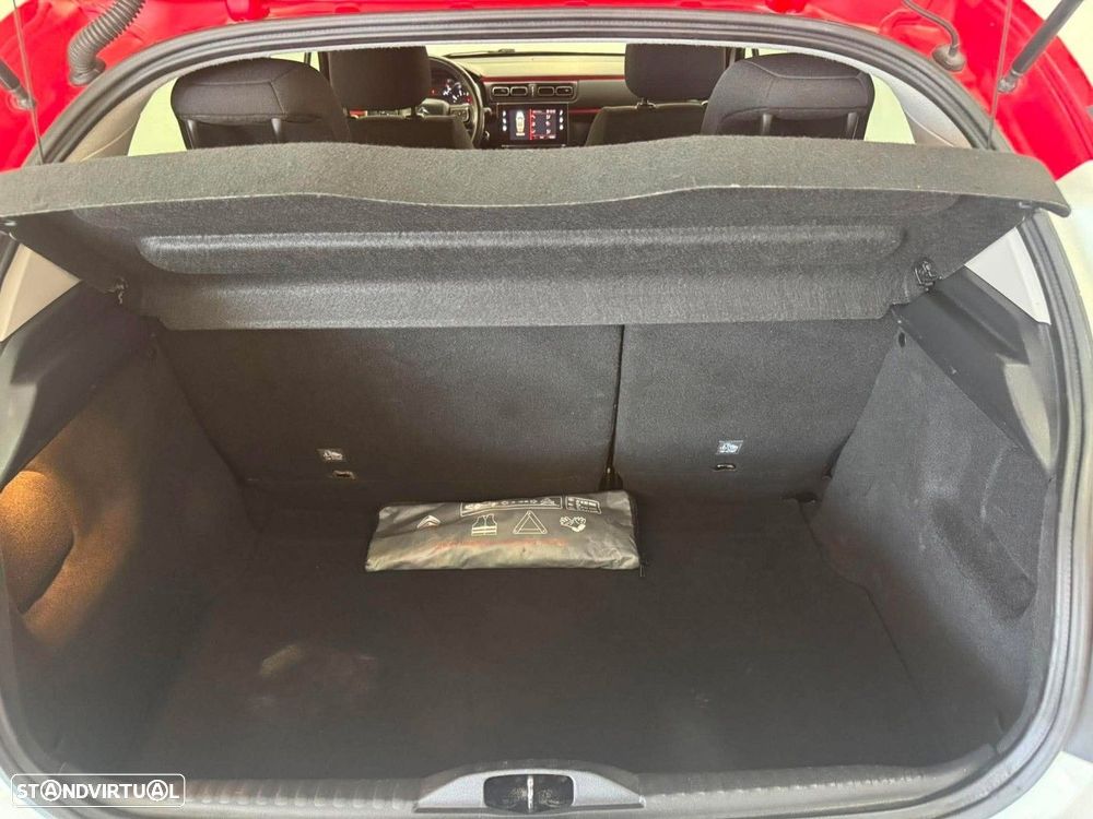 Citroën C3 1.2 PureTech Shine - 36