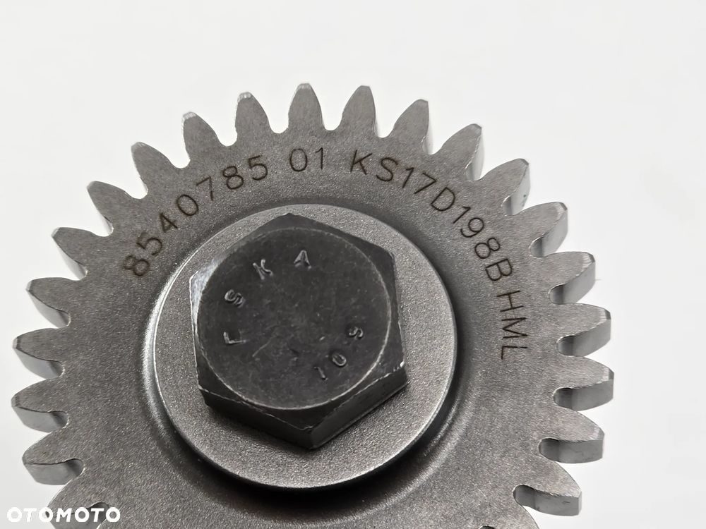 Walek Rozrzadu Ssacy Walek Glowicy Bmw Gs 1200 Adventure Bmw Rt - 8