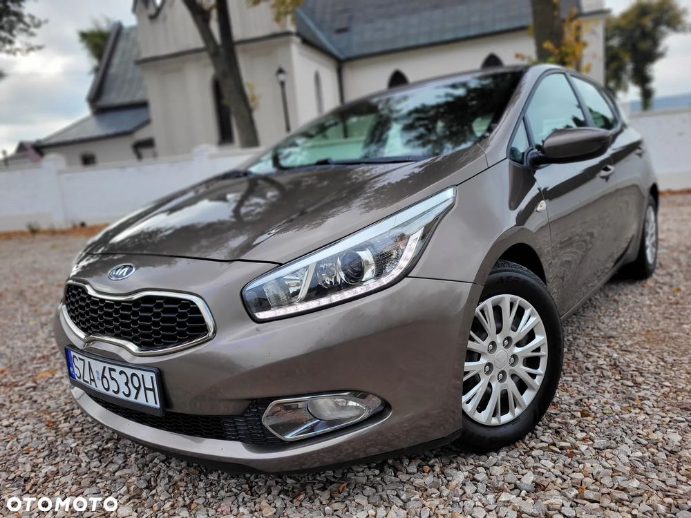 Kia Ceed 1.4 XL - 39