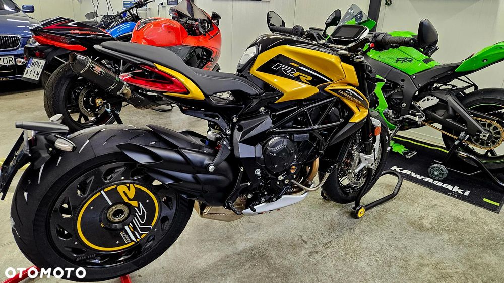 MV AGUSTA Dragster - 10