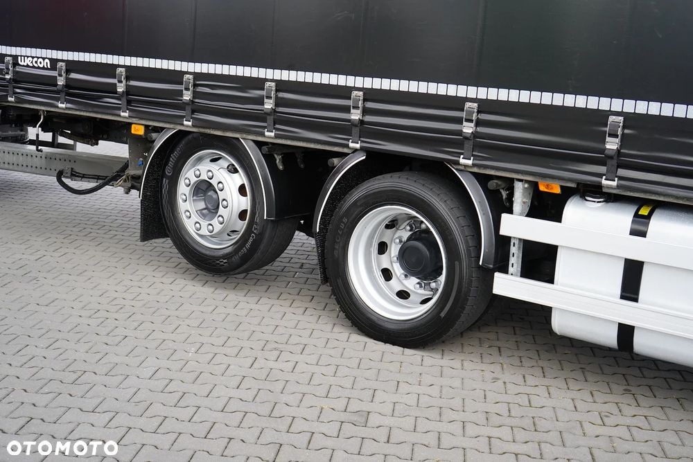 Volvo / FH / 460 / I – SAVE / ACC / EURO 6 / ZESTAW PRZEJAZDOWY 120 M3 - 18