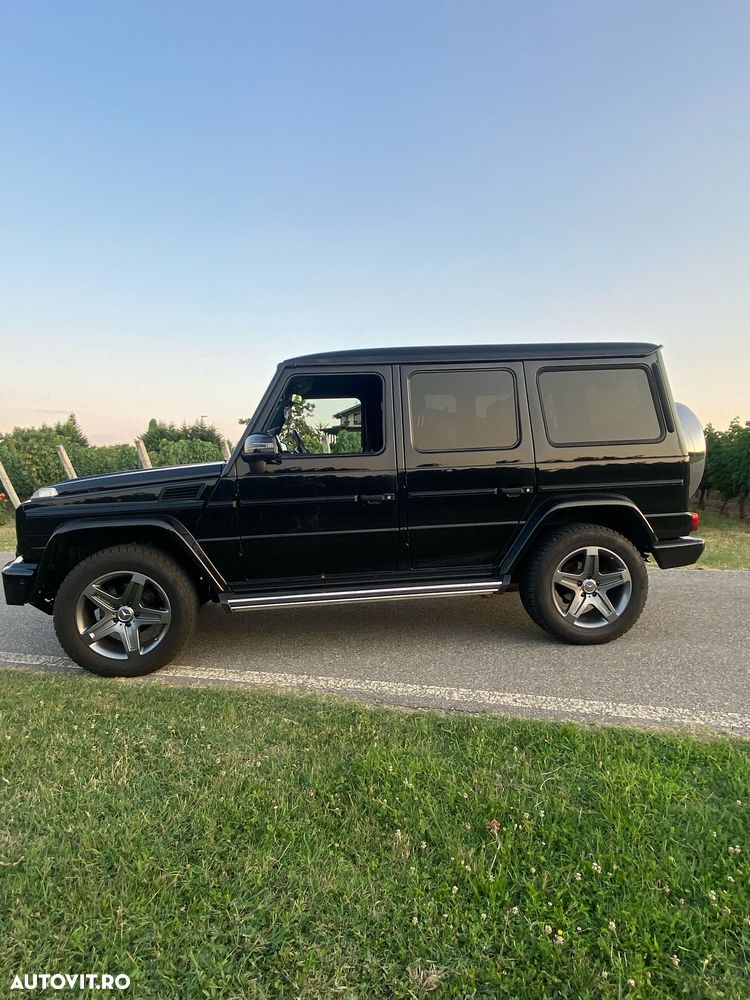 Mercedes-Benz G 350 d SW Long - 9